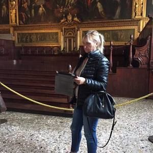 Meet your Posher, Dorota